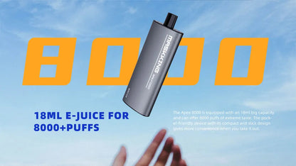 Maskking Apex 8000Puffs Disposable Vape Wholesale