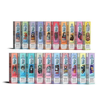 RandM Tornado 7000 Puffs Disposable Vape Wholesale