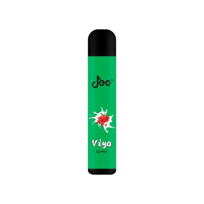 JEC-08 600 Puffs Disposable Vape Wholesale