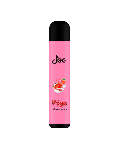 JEC-08 600 Puffs Disposable Vape Wholesale