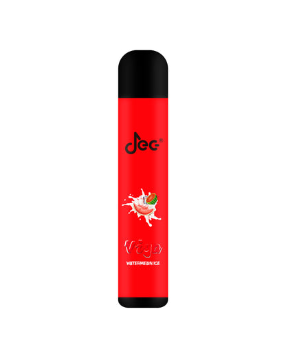 JEC-08 600 Puffs Disposable Vape Wholesale