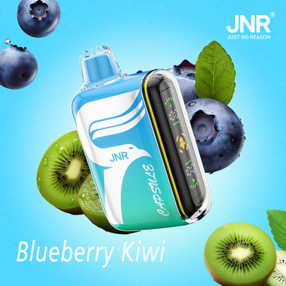 JNR Digital Box Capsule 15000 Puffs 850mAh 20ml 20 Flavors