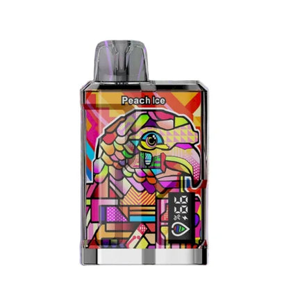 ZOVOO DRAGBAR B12000 Puffs Disposable Vape Wholesale-650mAh bettery, 15ml E-liquid, Multiple Nicotine 10 Flavors