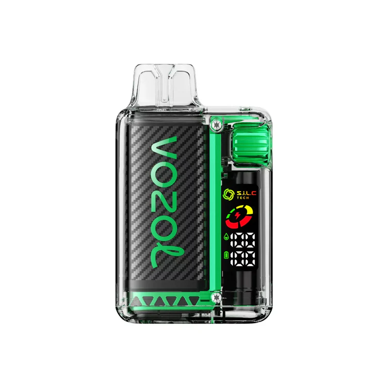 VOZOL VISTA 20000 Puffs Disposable (0% to 5% Nicotine) Vape  24ml  650mAh 20 Flavors Wholesale