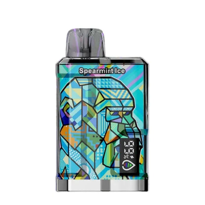 ZOVOO DRAGBAR B12000 Puffs Disposable Vape Wholesale-650mAh bettery, 15ml E-liquid, Multiple Nicotine 10 Flavors