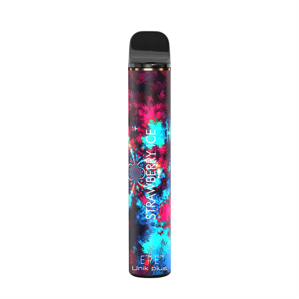 EPE UNIK PLUS  2500puffs Disposable Vape Wholesale