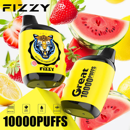 FIZZY GREAT 10000 Puffs Disposable Vape Wholesale