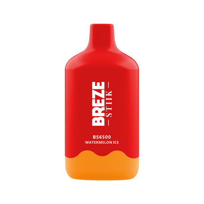 Breze Stiik BS6500 Disposable Vape Wholesale