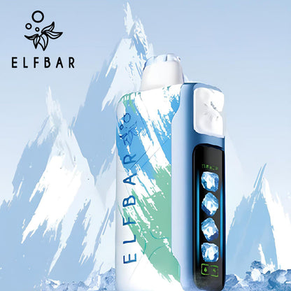 elfbar iceking 30000 Puffs Disposable Vape Wholesale