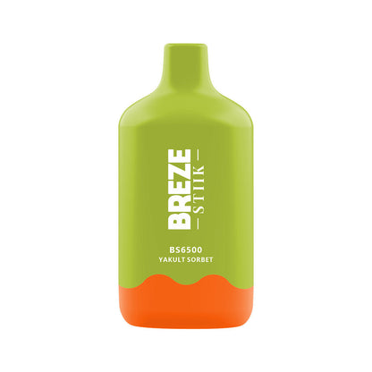 Breze Stiik BS6500 Disposable Vape Wholesale