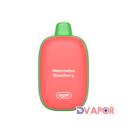 Again U-Bar 7000 Puff Rechargeable Disposable | 14ml | 3% Strength