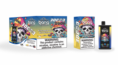Bang 30000 PRO 30k puffs Disposable Vape 850mah  16 Flavors