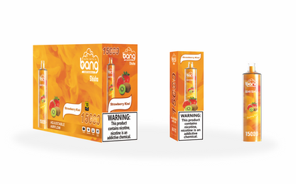 BangKing 12K Puffs Smart Full Screen Turn Ice Wholesale Disposable Vape Puff 12000k Prefilled Pod-850mAh Battery, Multiple Nicotine 12 Flavors