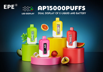 EPE 15000 Puffs Disposable Vape Wholesale