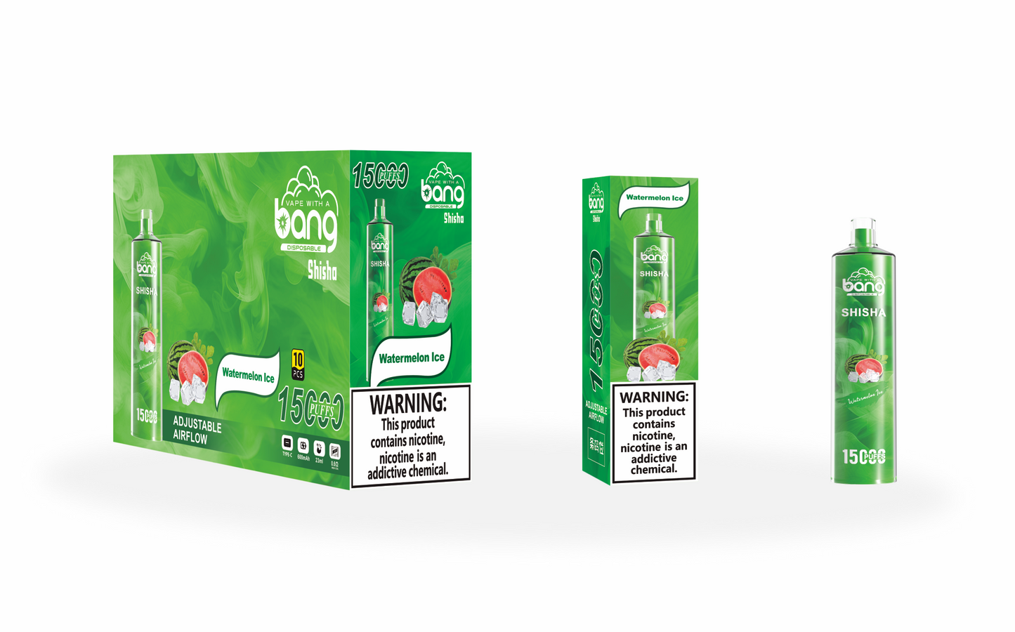 BangKing 12K Puffs Smart Full Screen Turn Ice Wholesale Disposable Vape Puff 12000k Prefilled Pod-850mAh Battery, Multiple Nicotine 12 Flavors
