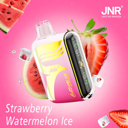 JNR Digital Box Capsule 15000 (Box of 10)850mAh 20ml 20 Flavors