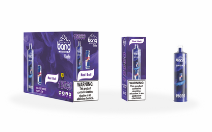 BangKing 12K Puffs Smart Full Screen Turn Ice Wholesale Disposable Vape Puff 12000k Prefilled Pod-850mAh Battery, Multiple Nicotine 12 Flavors