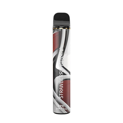EPE UNIK PLUS  2500puffs Disposable Vape Wholesale
