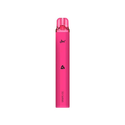 JEC-001 600 Puffs Disposable Vape Wholesale