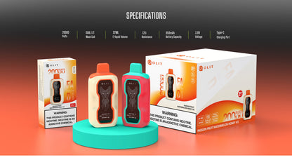 OLIT FAD 20000 Puffs Disposable Vape Wholesale