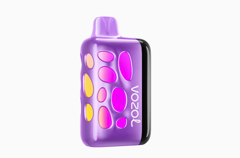 Vozol Rave 50000 - Dragonfruit Banana Cherry