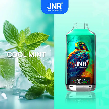 JNR 18000 Puffs Vape 18K Disposable Vape(Box of 10) Pen E Cigarette 24ml 950mAh 11 Flavors