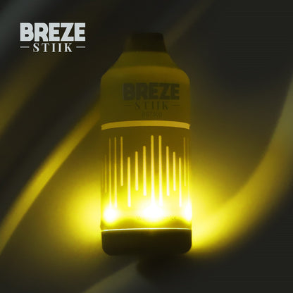 Breze Stiik BS7500 puffs Disposable Vape Wholesale