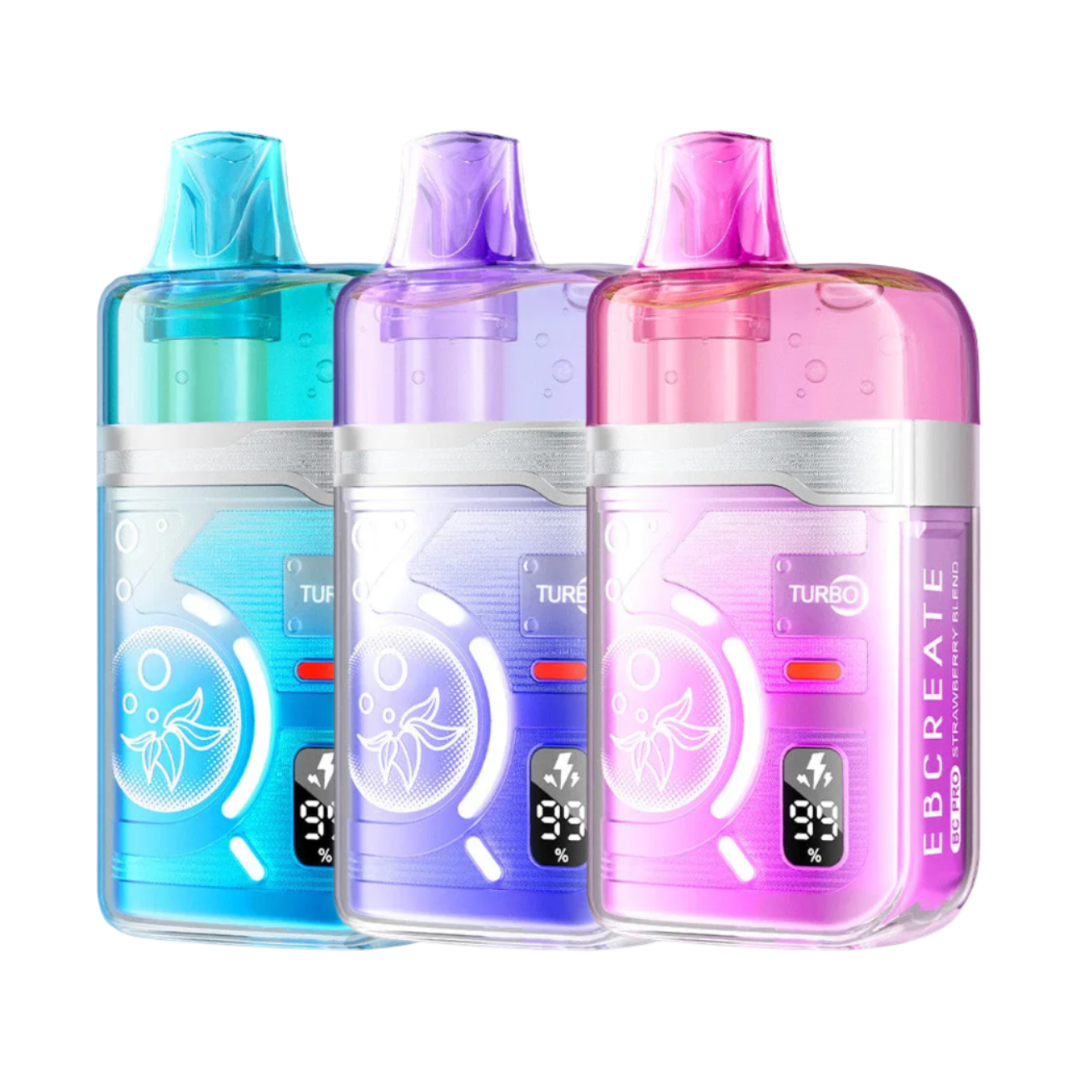 EB Create BC PRO 40K Pick 3