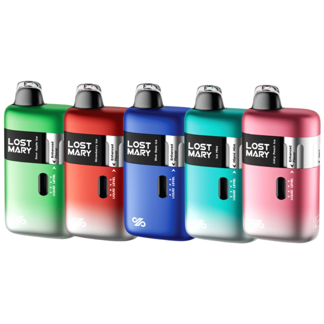 Lost Mary Ultrasonic 35K Pick 5