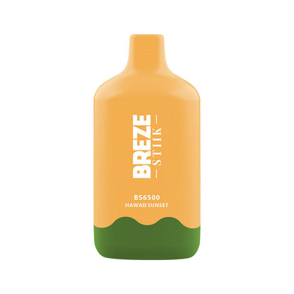 Breze Stiik BS6500 Disposable Vape Wholesale