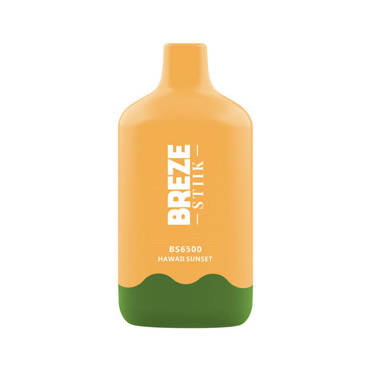 Breze Stiik BS6500 Disposable Vape Wholesale