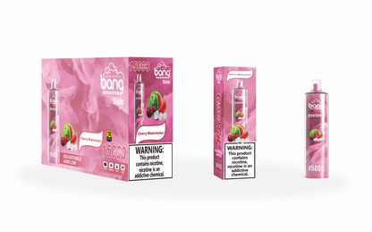 BangKing 12K Puffs Smart Full Screen Turn Ice Wholesale Disposable Vape Puff 12000k Prefilled Pod-850mAh Battery, Multiple Nicotine 12 Flavors