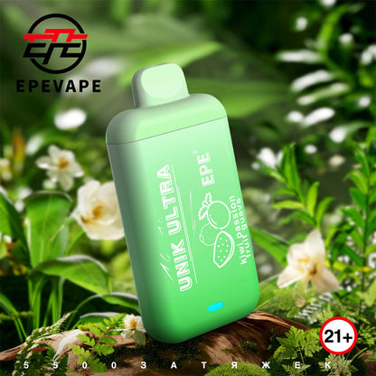 EPE UNIK ULTRA  5500Puffs Disposable Vape Wholesale