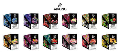 AIVONO AIM BINGO 4000Puffs Disposable Vape Wholesale