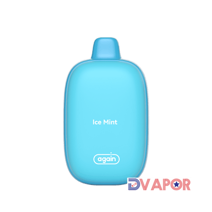 Again U-Bar 7000 Puff Rechargeable Disposable | 14ml | 3% Strength