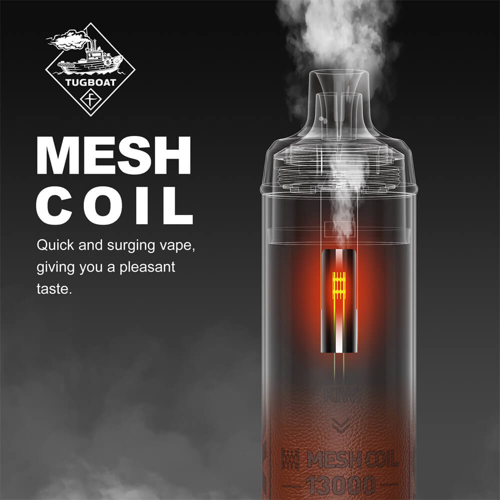 TUGBOAT Royal  13000 Puffs Disposable Vape Wholesale