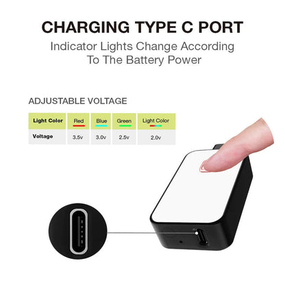 3ml CBD Vape Pen  400mah