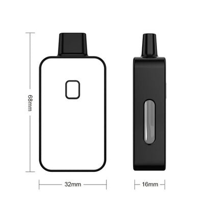 3ml CBD Vape Pen  400mah