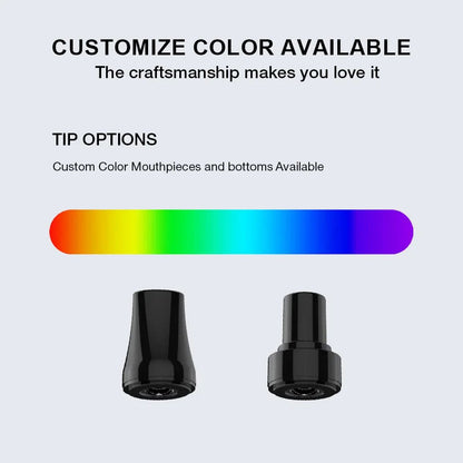 CBD Vape Cartridge 3ml Thick Oil Vaporizers Vape Pen Cartridge 510 Thread Atomizer