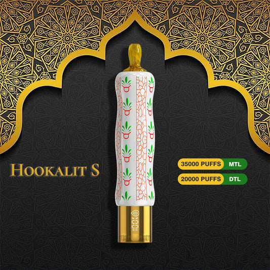 OLIT Hookalit S 35000 Puffs Disposable Vape Wholesale