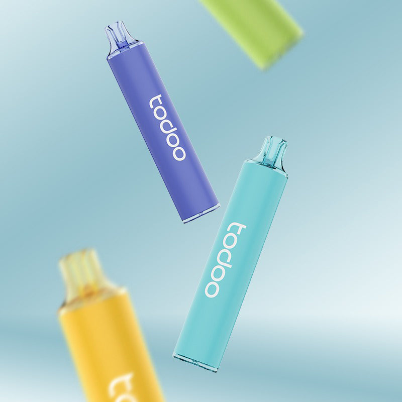 TODOO GLO 2500 Puffs Disposable Vape Wholesale