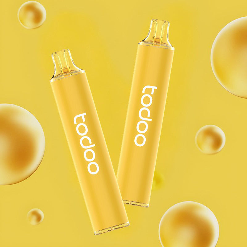 TODOO GLO 2500 Puffs Disposable Vape Wholesale