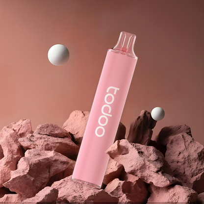 TODOO GLO 2500 Puffs Disposable Vape Wholesale