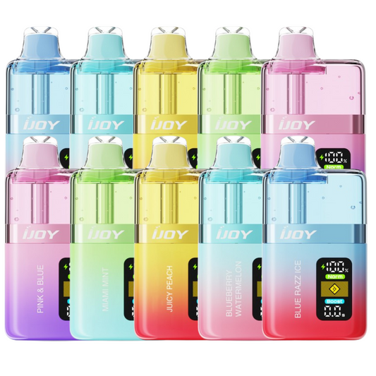 iJOY XP50000 Pick 10