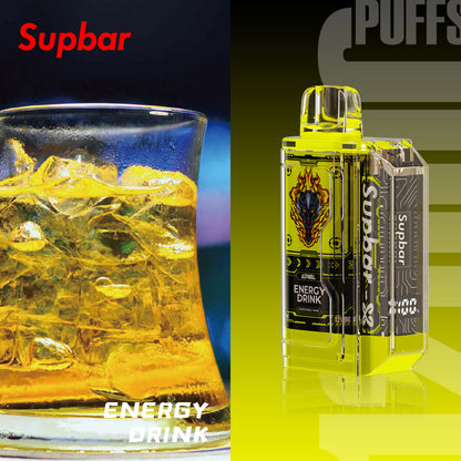 SupBar 10000Puffs Disposable Vape Wholesale