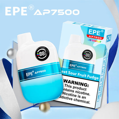 EPE AP7500 Puffs Disposable Vape Wholesale