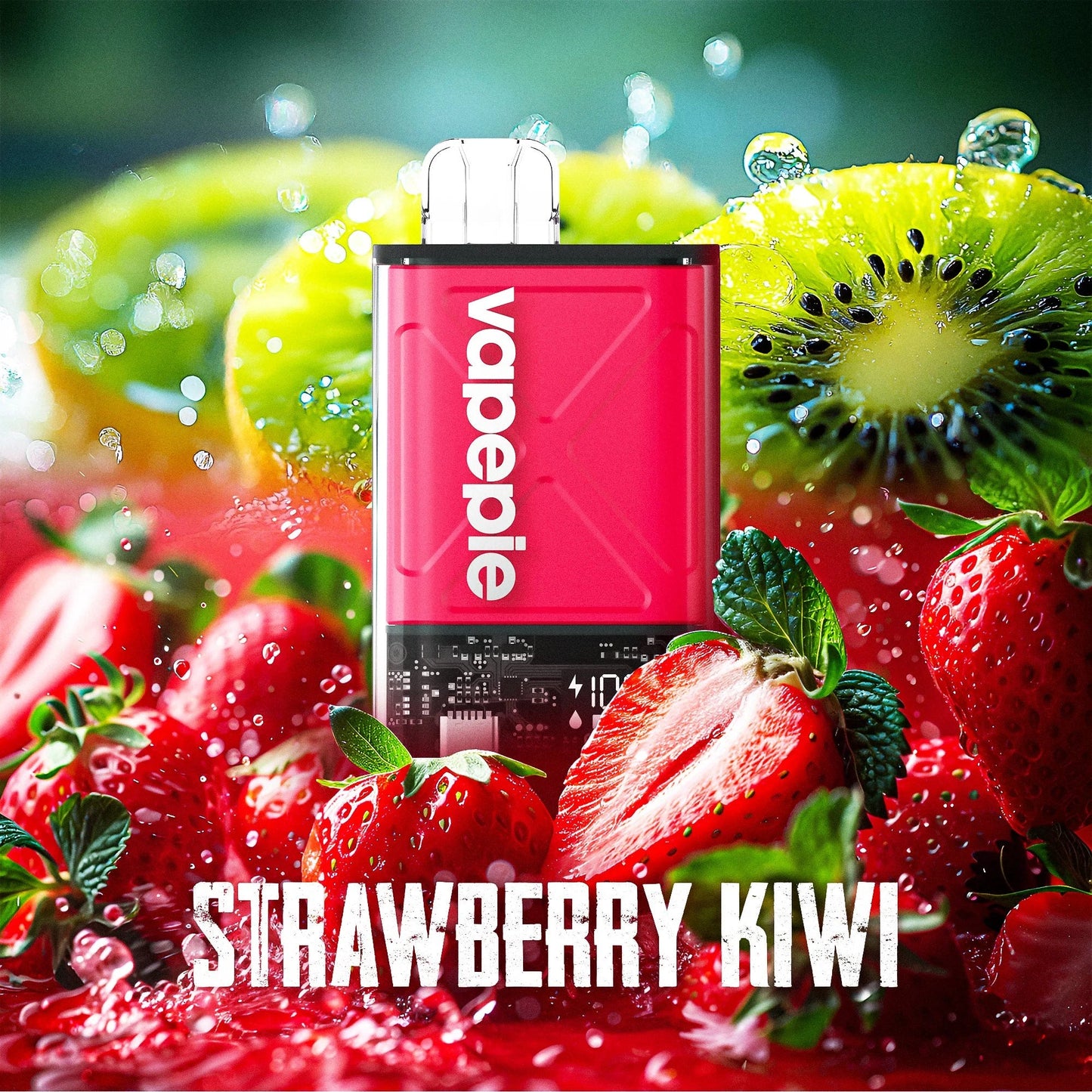 Cool Mint & VAPEPIE Ultra 12000 PUFFS (🔥Most people choose)