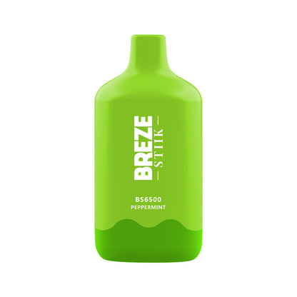 Breze Stiik BS6500 Disposable Vape Wholesale
