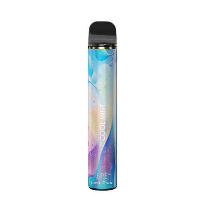 EPE UNIK PLUS  2500puffs Disposable Vape Wholesale