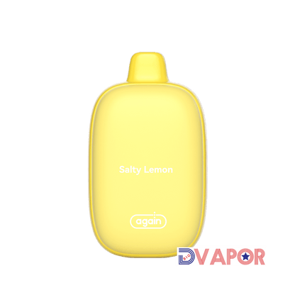 Again U-Bar 7000 Puff Rechargeable Disposable | 14ml | 3% Strength